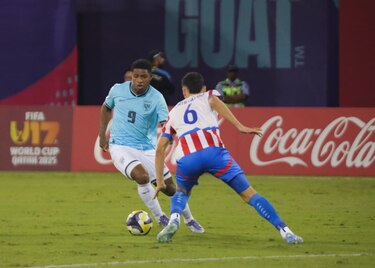 La Rojita pierde ante Paraguay y queda al borde de la eliminación