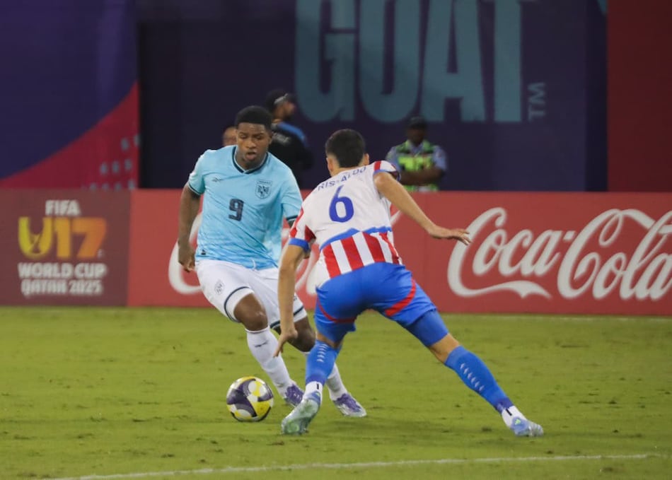 La Rojita pierde ante Paraguay y queda al borde de la eliminación