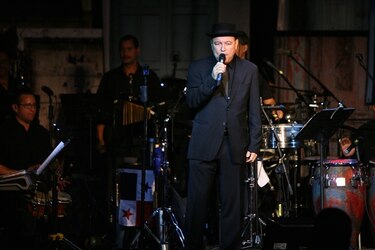 Blades es nominado al Grammy Latino