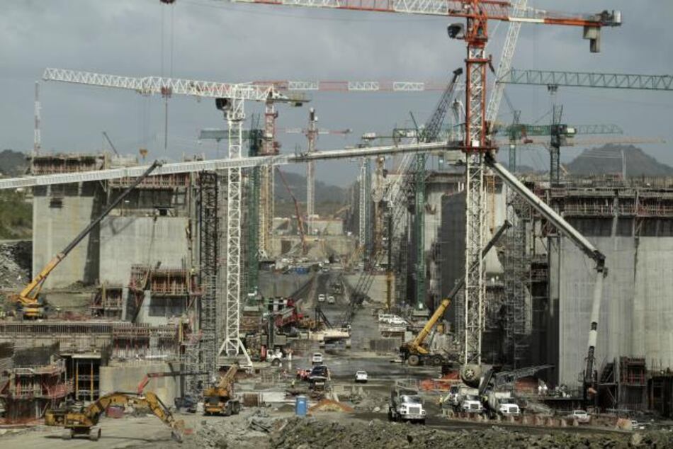 El 25% de la facturación exterior de Sacyr hasta septiembre venía de Panamá