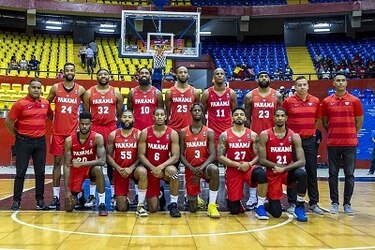 Panamá venció otra vez a Paraguay para su segunda victoria en el camino a la AmeriCup 2021