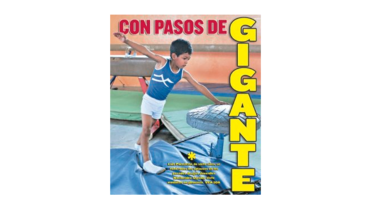 Con pasos de gigante