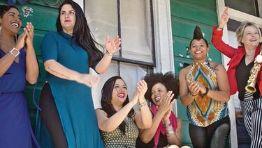 Una isla hecha de música