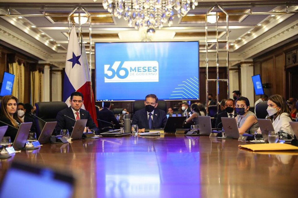 Gabinete elimina arancel de importación a productos de la canasta básica y aprueba proyecto para derogar leyes de incentivo turístico