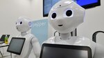 Robots: útiles, inteligentes y sensibles