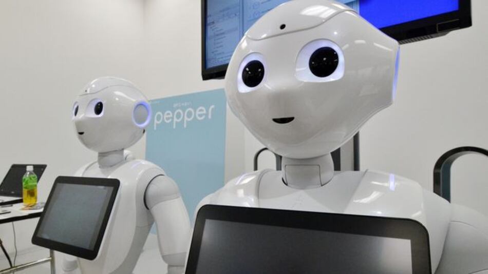 Robots: útiles, inteligentes y sensibles