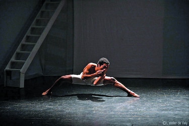 Un colaborador de la danza