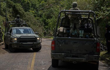 Más de 10,000 personas son desplazados en el sur de México por conflicto armado en Chiapas