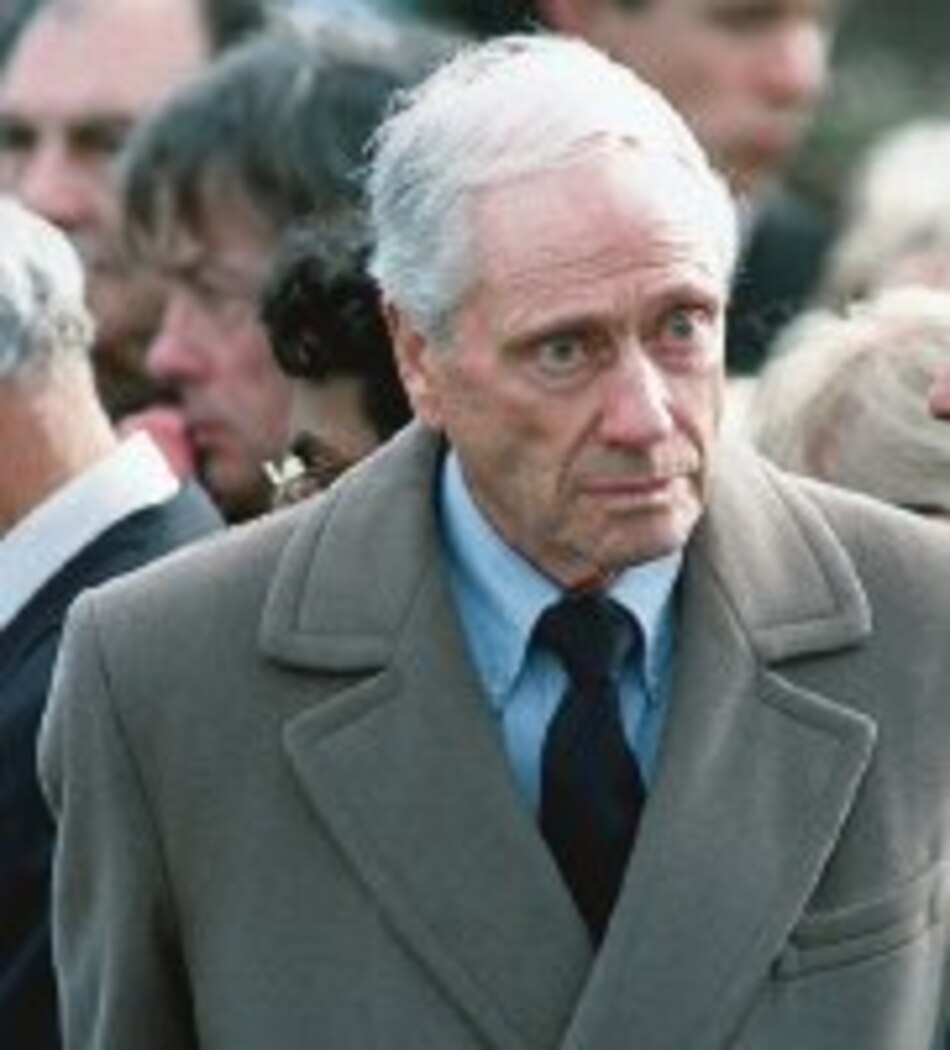 Falleció el actor Mel Ferrer