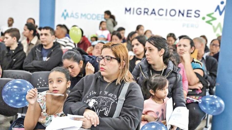 OEA analiza protección para venezolanos