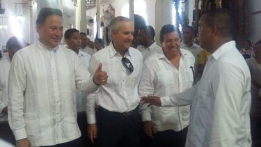 Presidente Varela: Al director de la CSS le corresponde defender el foro