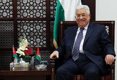 Mahmud Abbas: palestinos listos a reanudar negociaciones si Israel cesa colonizaciones