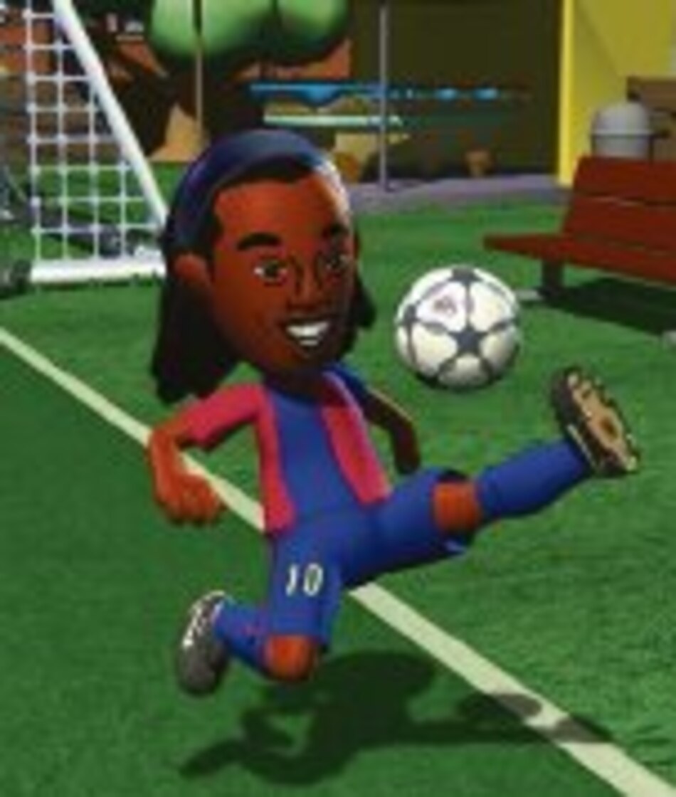 Nuevo videojuego FIFA 08