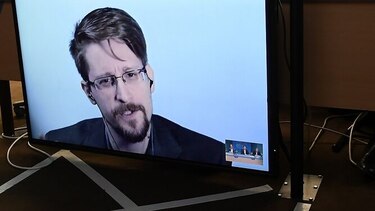 Edward Snowden dice que quiere volver a Estados Unidos, pero con 'juicio justo'