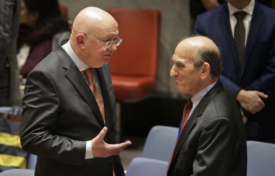 Rusia veta en la ONU resolución de Estados Unidos sobre Venezuela