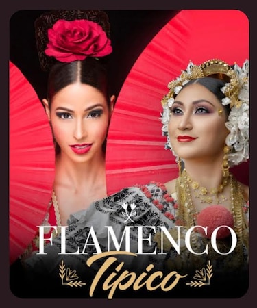 Fusión cultural: Folclore panameño y flamenco brillan en Málaga, España
