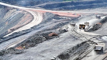 Mineral de hierro busca pista sobre fin de la escasez en Vale