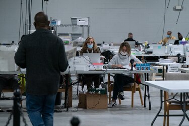 El control del Senado de Estados Unidos se decidirá en elecciones parciales en enero