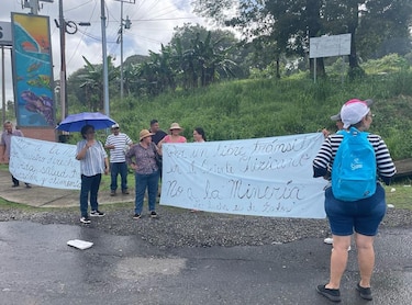 ‘No tenemos gas, gasolina, no hay plata’, la denuncia de la alcaldesa del distrito de San Félix