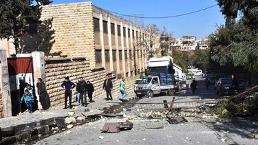 Régimen sirio rechaza idea de la ONU sobre autonomía rebelde en Alepo