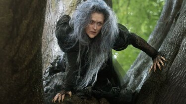 'Into the Woods' (En el bosque): cuando falta sorna y sobra ternura