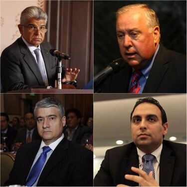 Alberto Vallarino pide a Mulino que no mienta y asuma sus responsabilidades
