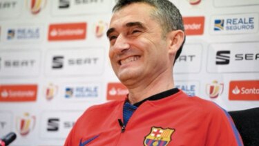 Barcelona y Sevilla van hoy por la Copa del Rey