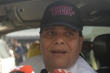 Sergio Gálvez dice que Cambio Democrático está dividido en cuatro corrientes