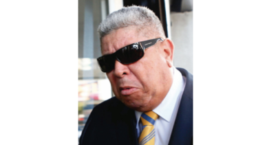 Juzgado concede fianza de $150 mil a Franz Wever