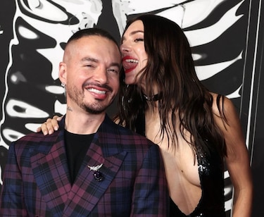 Valentina Ferrer confirma su separación de J Balvin: ‘Hemos decidido tomar caminos separados’
