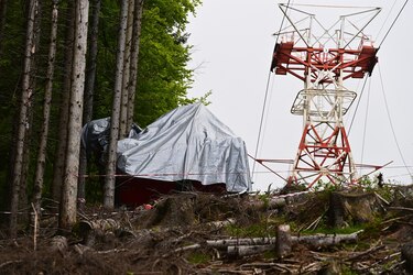 La justicia italiana avanza en investigación de accidente en el teleférico