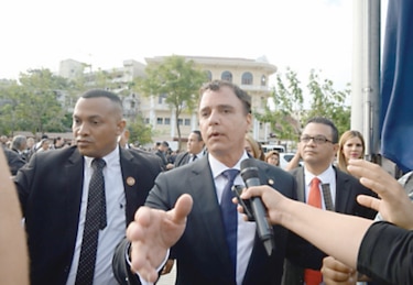 La Contraloría con sello PRD