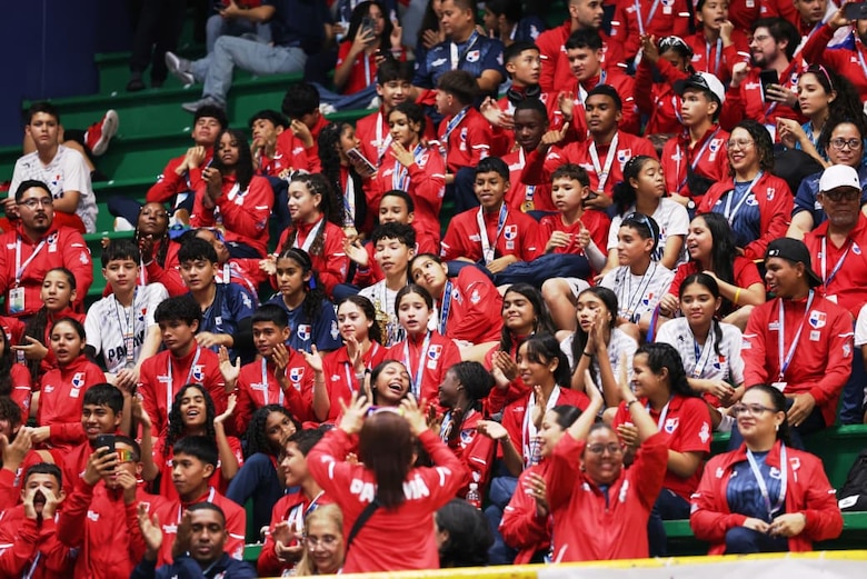Panamá sobresale en los Juegos Codicader intermedios
