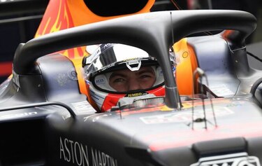 Verstappen gana la ‘pole’ y sale primero en el GP México