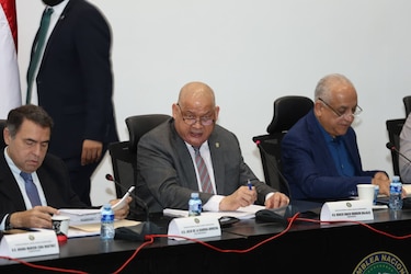 Proyecto 699: crece el rechazo a la reforma electoral impulsada por Robinson y Camacho