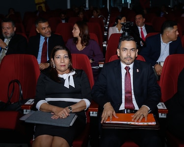 Transparencia Internacional presenta informe sobre el nombramiento de los procuradores