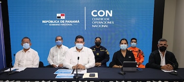 Daños agrícolas por $10.5 millones deja el paso de Eta; hay 35 personas desaparecidas y 168 incomunicadas