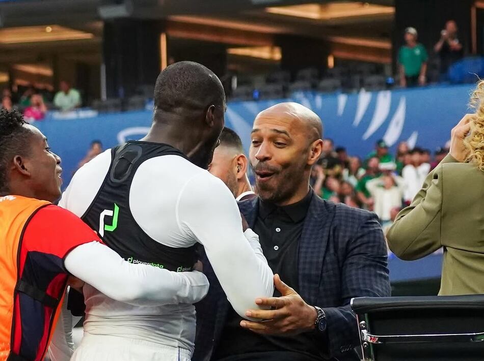 Cecilio Waterman y un gol de ensueño: de héroe de Panamá a emotivo abrazo con Thierry Henry  