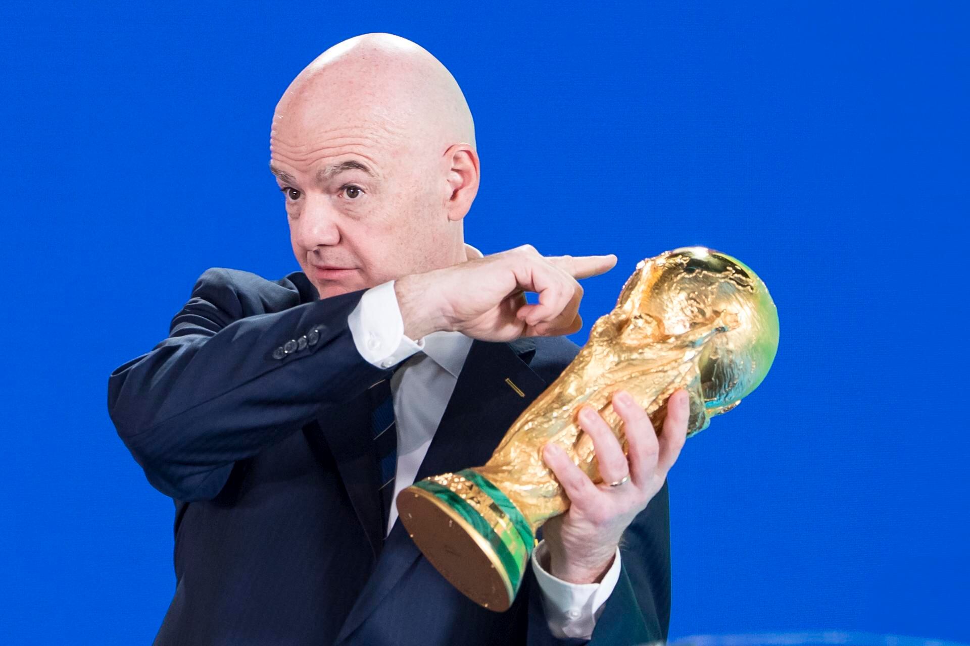 FIFA anuncia que los premios "The Best" 2026 se celebrarán en Dubai