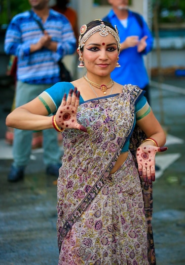 Comunidad hindú celebra en Panamá: lo mejor del Festival de la India 2025