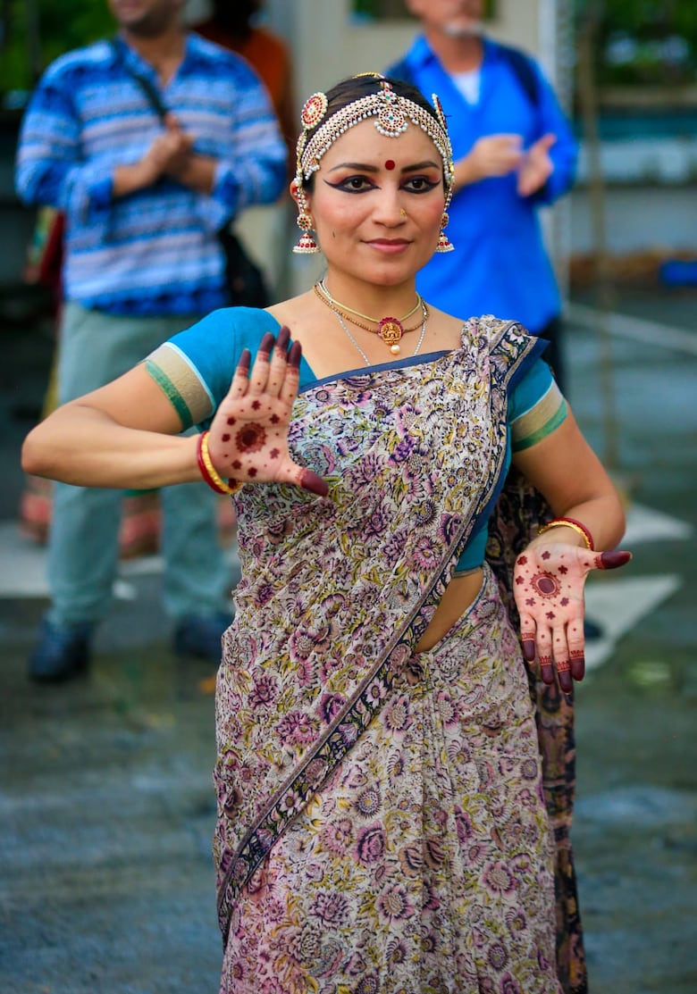 Comunidad hindú celebra en Panamá: lo mejor del Festival de la India 2025