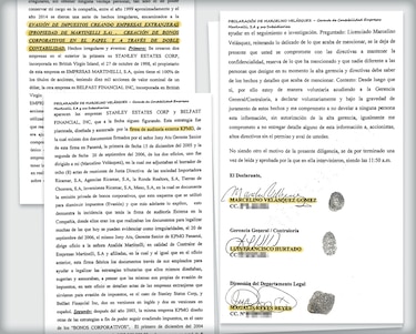 Empresas de los Martinelli, señaladas de evasión fiscal