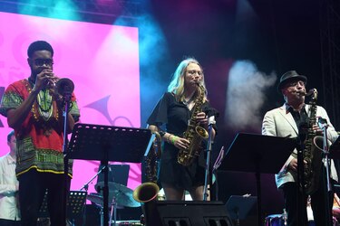 Cierre de lujo del Panama Jazz Festival