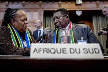 Israel acusa a Sudáfrica de actuar como ‘brazo legal’ de Hamás
