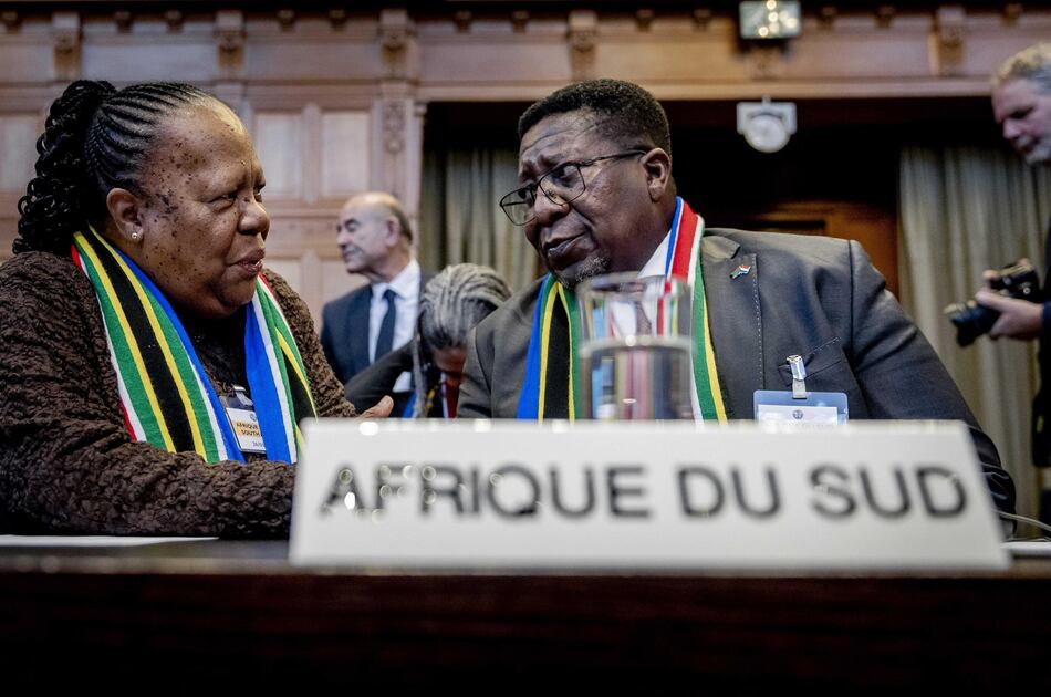 Israel acusa a Sudáfrica de actuar como ‘brazo legal’ de Hamás