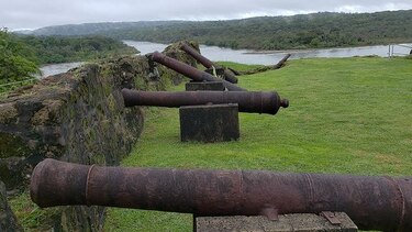 Navegando el río de los Lagartos