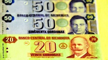 Congreso de Nicaragua rechaza sanciones