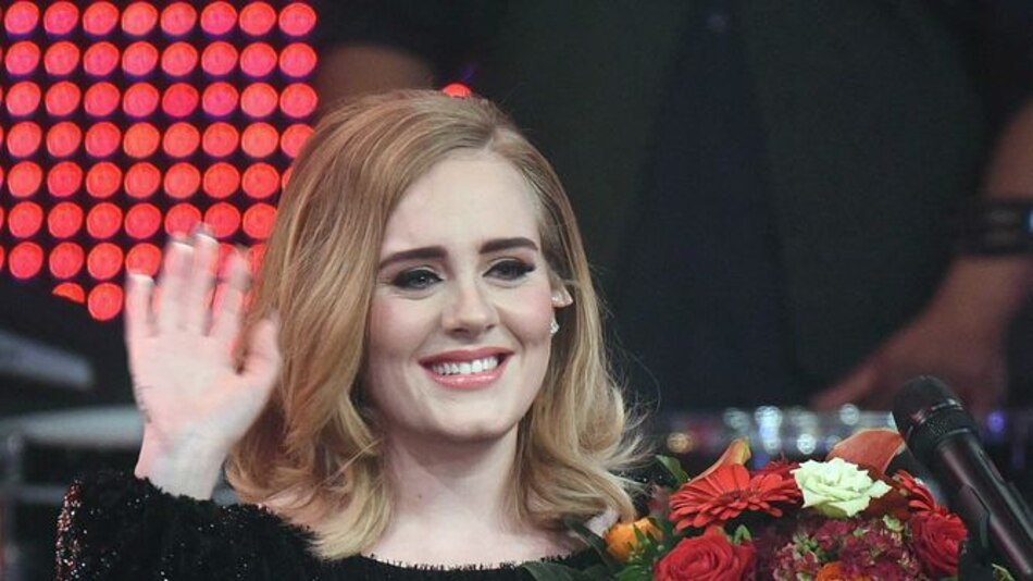 Internautas turcos acusan a Adele de 'robar' una canción kurda