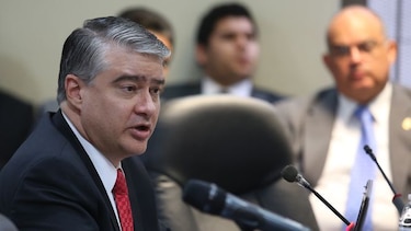 Avalúo de bienes no está en el proyecto de descentralización, dice De La Guardia