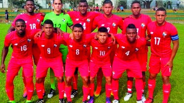 Sub-20 empató a 4 goles